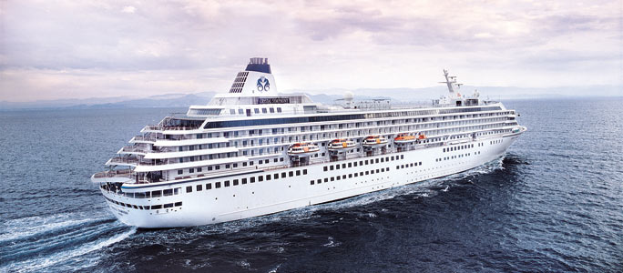 Crystal Symphony